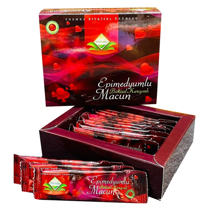 Turkey Jam STRIP BOX (12 STRIPS)