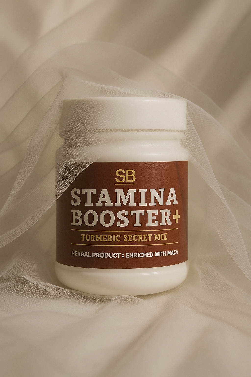 STAMINA BOOSTER+ (100g)
