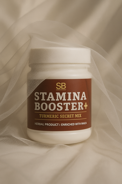 STAMINA BOOSTER+ (100g)